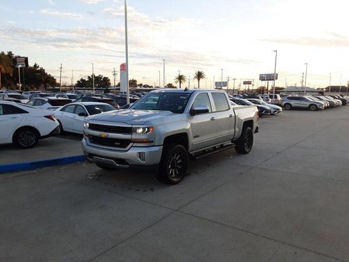2018 Chevrolet Silverado 1500 2LT