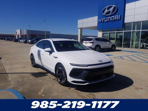 2026 Hyundai SONATA SEL