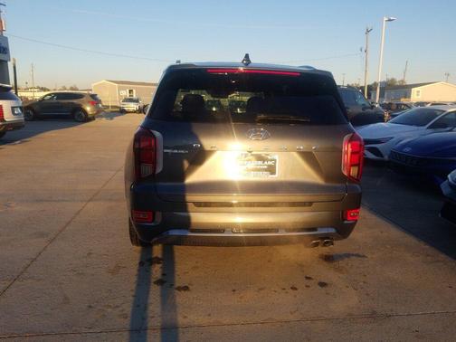 2022 Hyundai PALISADE Calligraphy