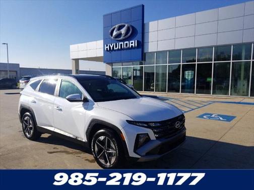2025 Hyundai TUCSON Hybrid SEL Convenience