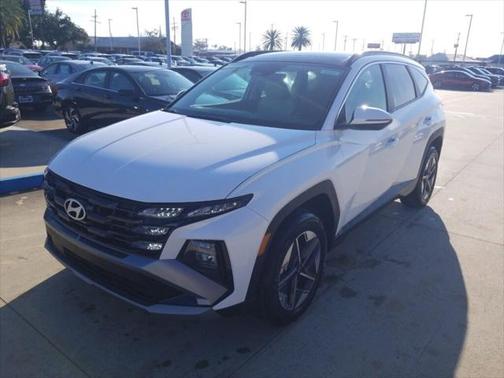 2025 Hyundai TUCSON Hybrid SEL Convenience
