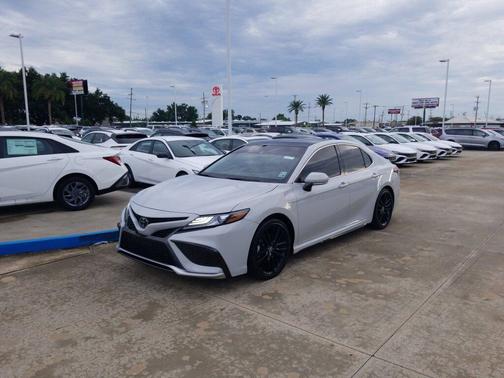 2023 Toyota Camry XSE