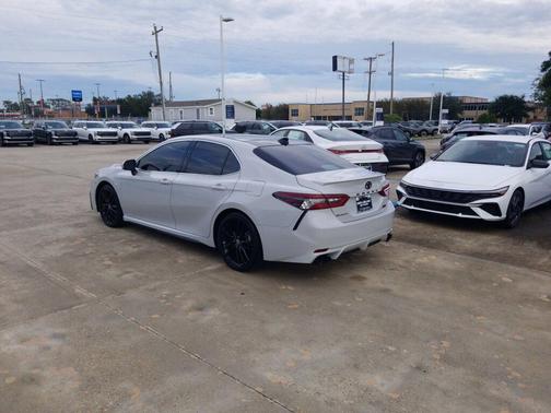2023 Toyota Camry XSE