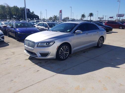 2018 Lincoln MKZ Premiere