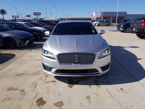 2018 Lincoln MKZ Premiere