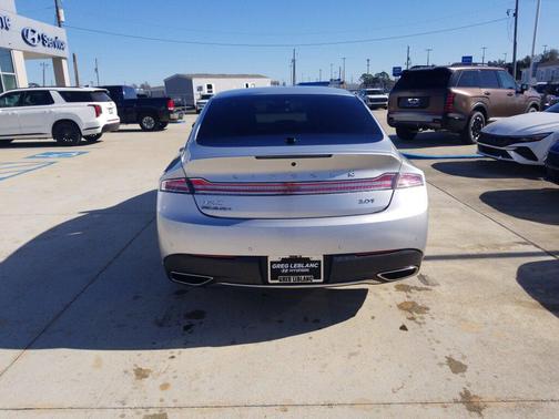 2018 Lincoln MKZ Premiere