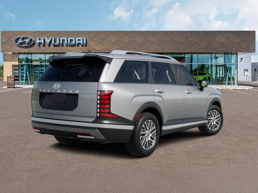 2026 Hyundai PALISADE SEL 7P