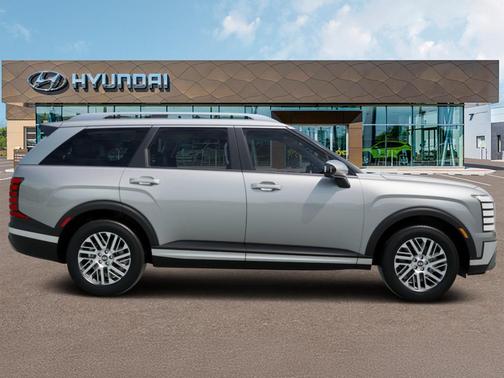 2026 Hyundai PALISADE SEL 7P