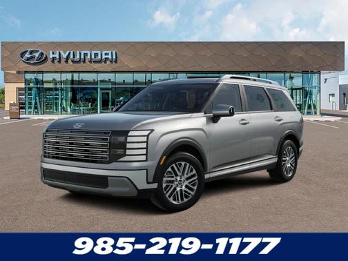 2026 Hyundai PALISADE SEL 7P