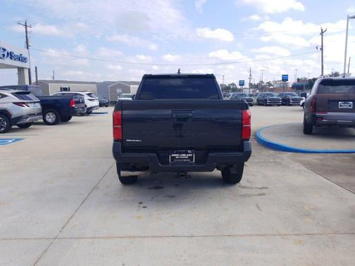 2024 Toyota Tacoma SR