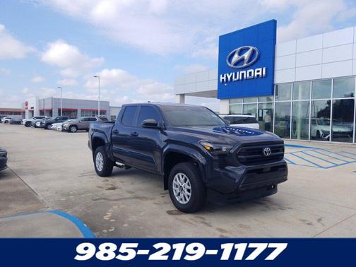 2024 Toyota Tacoma SR