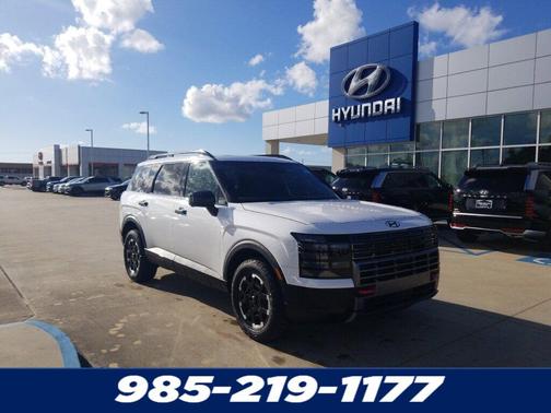 2026 Hyundai PALISADE XRT Pro