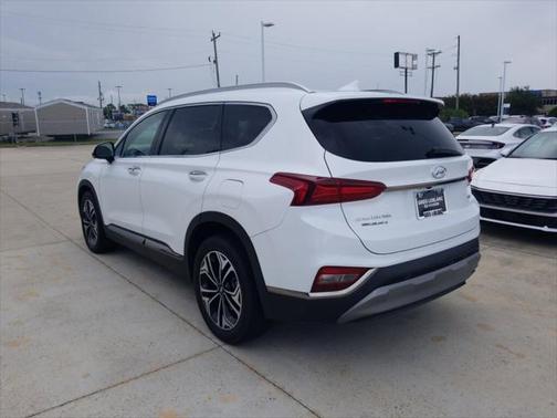 2020 Hyundai SANTA FE Limited 2.0T