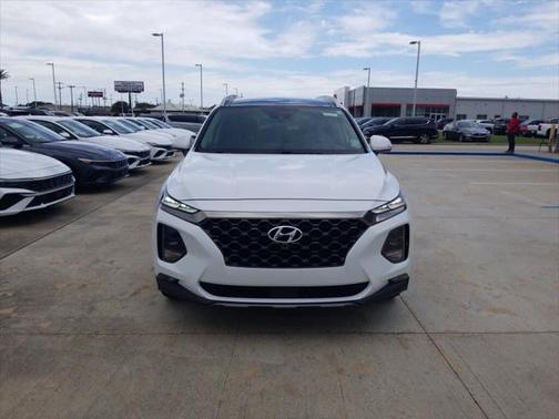 2020 Hyundai SANTA FE Limited 2.0T