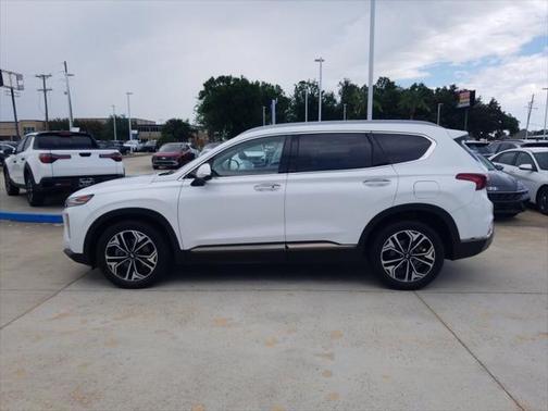 2020 Hyundai SANTA FE Limited 2.0T