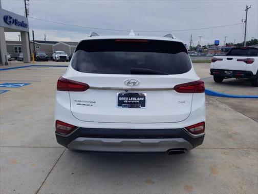2020 Hyundai SANTA FE Limited 2.0T