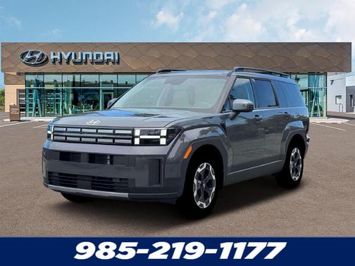 2026 Hyundai SANTA FE SEL 2.4