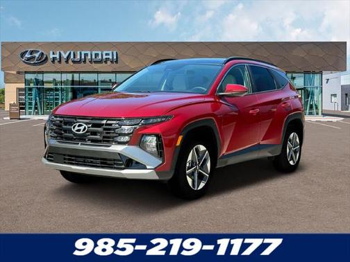 2025 Hyundai TUCSON Hybrid SEL Convenience