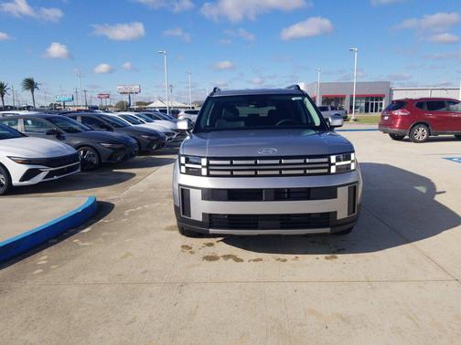 2026 Hyundai SANTA FE SEL 2.4