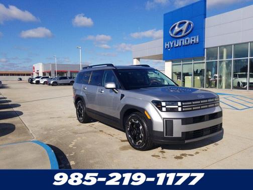 2026 Hyundai SANTA FE SEL 2.4