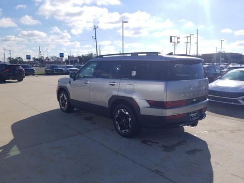 2026 Hyundai SANTA FE SEL 2.4