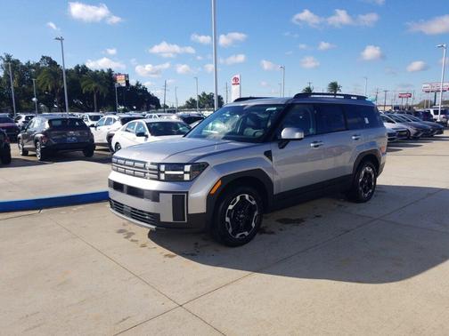 2026 Hyundai SANTA FE SEL 2.4