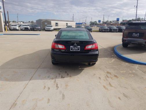 2009 Mitsubishi Galant Base