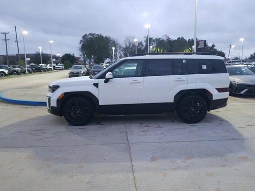 2026 Hyundai SANTA FE HEV Calligraphy