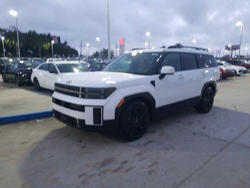 2026 Hyundai SANTA FE HEV Calligraphy