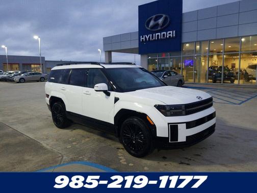 2026 Hyundai SANTA FE HEV Calligraphy