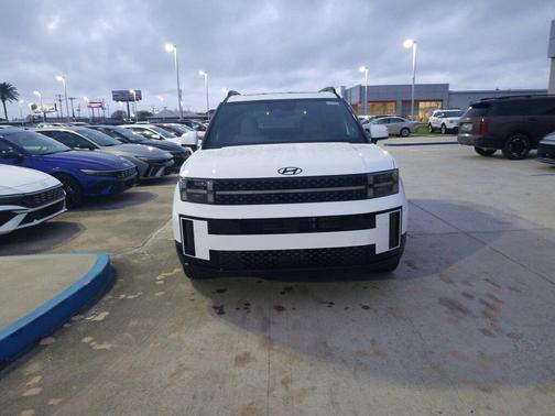 2026 Hyundai SANTA FE HEV Calligraphy