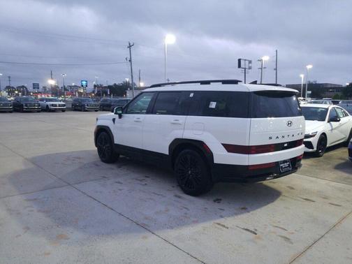 2026 Hyundai SANTA FE HEV Calligraphy