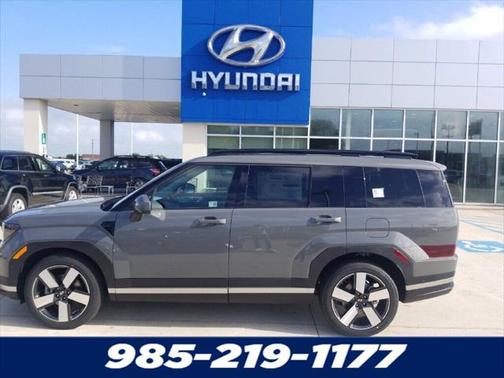 2024 Hyundai SANTA FE Limited