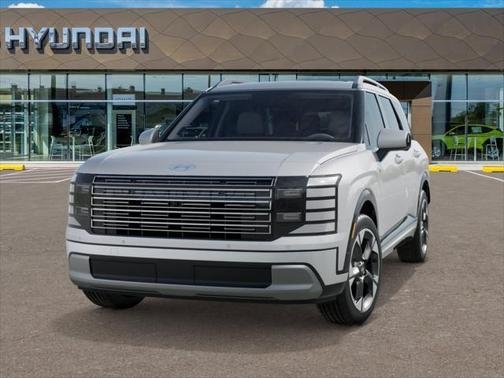 Creamy White Pearl 2026 Hyundai PALISADE Limited