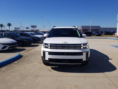 2026 Hyundai SANTA FE SEL 2.4