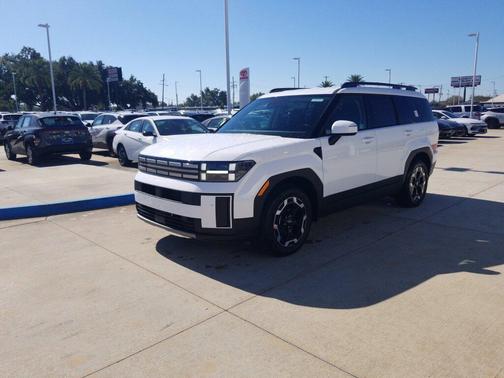 2026 Hyundai SANTA FE SEL 2.4