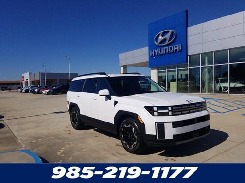 2026 Hyundai SANTA FE SEL 2.4