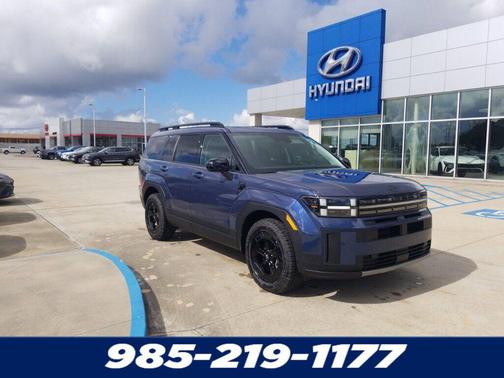 2025 Hyundai SANTA FE XRT