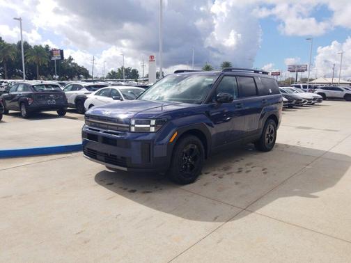 2025 Hyundai SANTA FE XRT