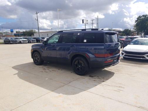 2025 Hyundai SANTA FE XRT