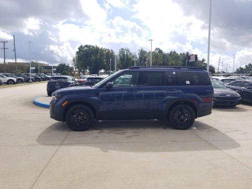 2025 Hyundai SANTA FE XRT