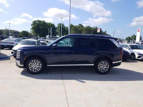 Classy Blue Pearl 2026 Hyundai PALISADE SEL Premium