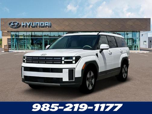 2026 Hyundai SANTA FE SEL 2.4