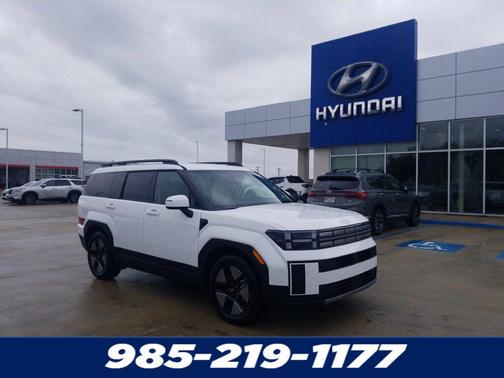 2026 Hyundai SANTA FE SEL 2.4