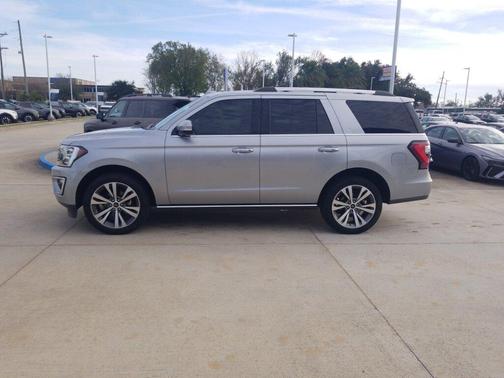 2021 Ford Expedition Limited