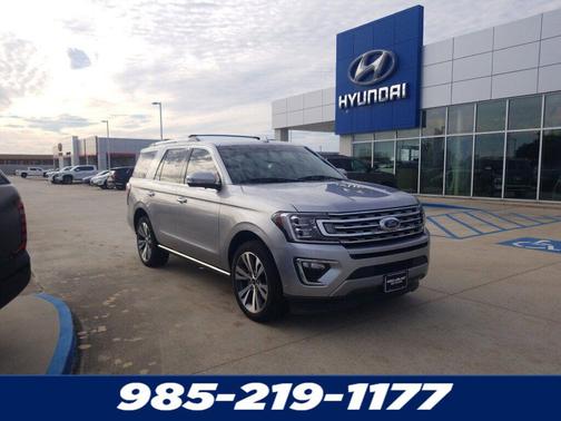 2021 Ford Expedition Limited