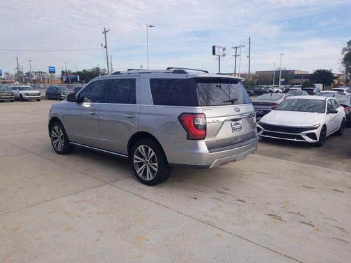 2021 Ford Expedition Limited