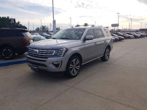 2021 Ford Expedition Limited
