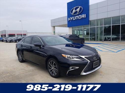 2017 Lexus ES 350 Base