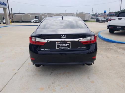 2017 Lexus ES 350 Base